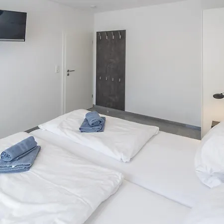 Adlon Apartment Bensersiel