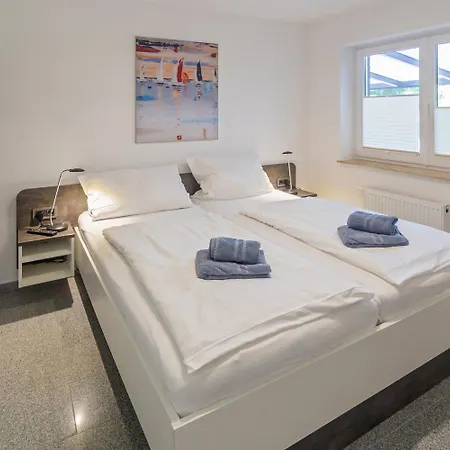 Apartment Adlon Bensersiel