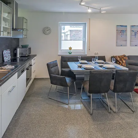 Adlon Apartment Bensersiel