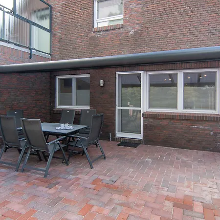 Adlon Lägenhet Bensersiel