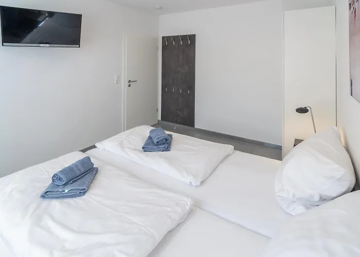 Adlon Lägenhet Bensersiel