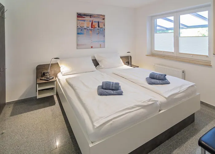 Lägenhet Adlon Bensersiel