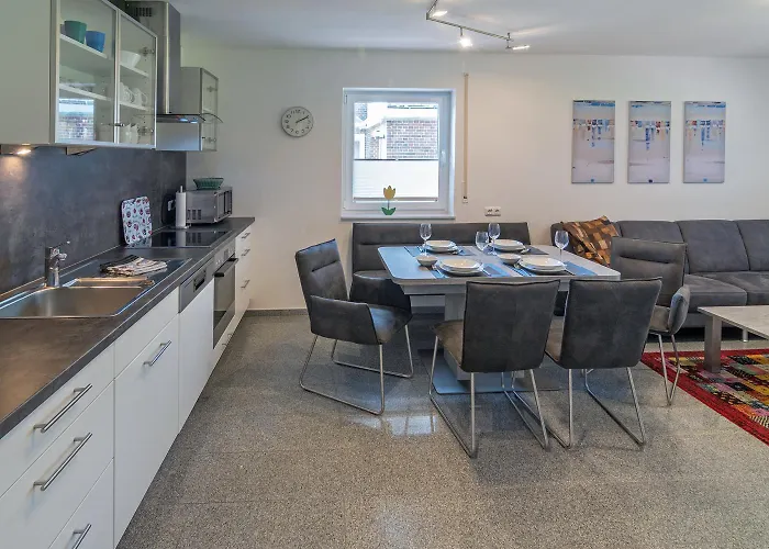 Adlon Lägenhet Bensersiel