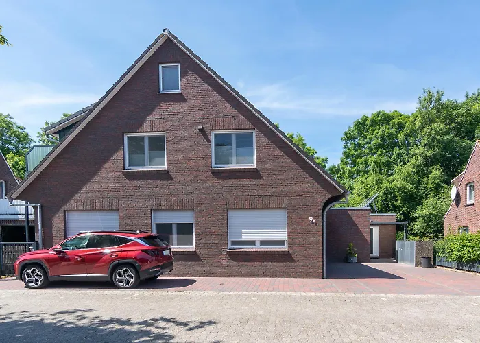 Adlon Lägenhet Bensersiel